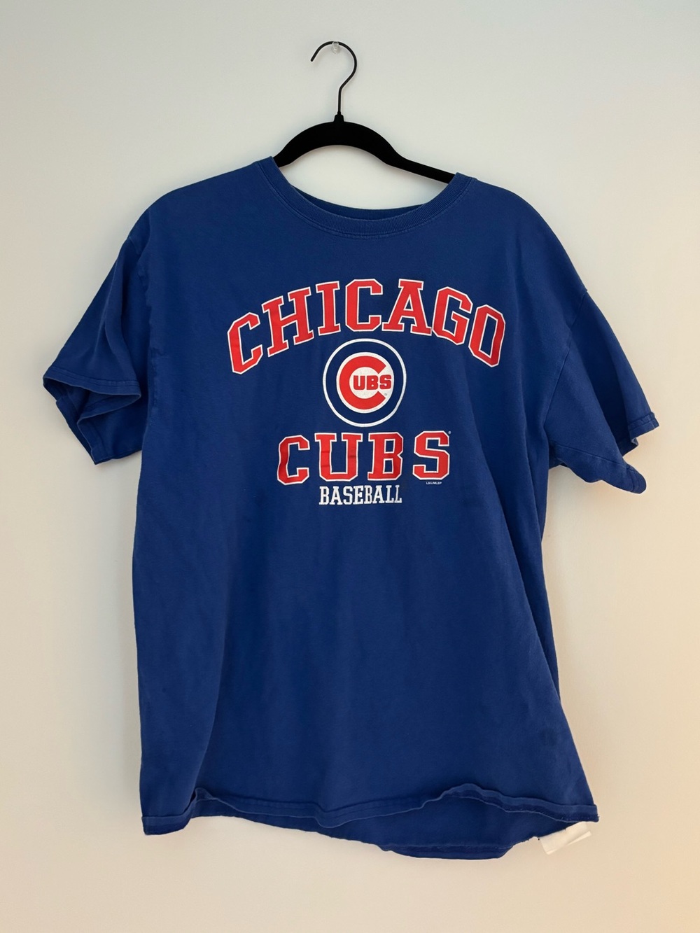Genuine Merchandise Chicago Cubs Graphic Tee